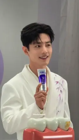 น่ารักก❤️🤍🐰#xiaozhan #肖战 #xiaozhan肖战 #เซียวจ้าน 