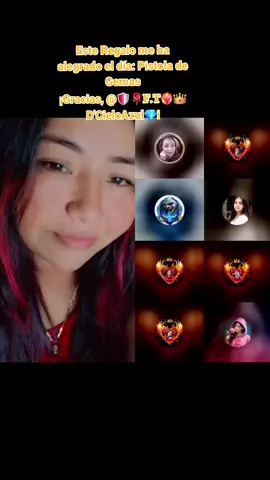 🛡️🌹𝐅.𝐓❤️‍🔥👑D'CieloAzul💎, gracias por el fantástico Regalo que has enviado en mi LIVE. Siempre recordaré este momento. @🛡️🌹𝐅.𝐓❤️‍🔥👑D'CieloAzul💎 #tiktoklive #livehighlights #livegift #gemgun #pistoladegemas 