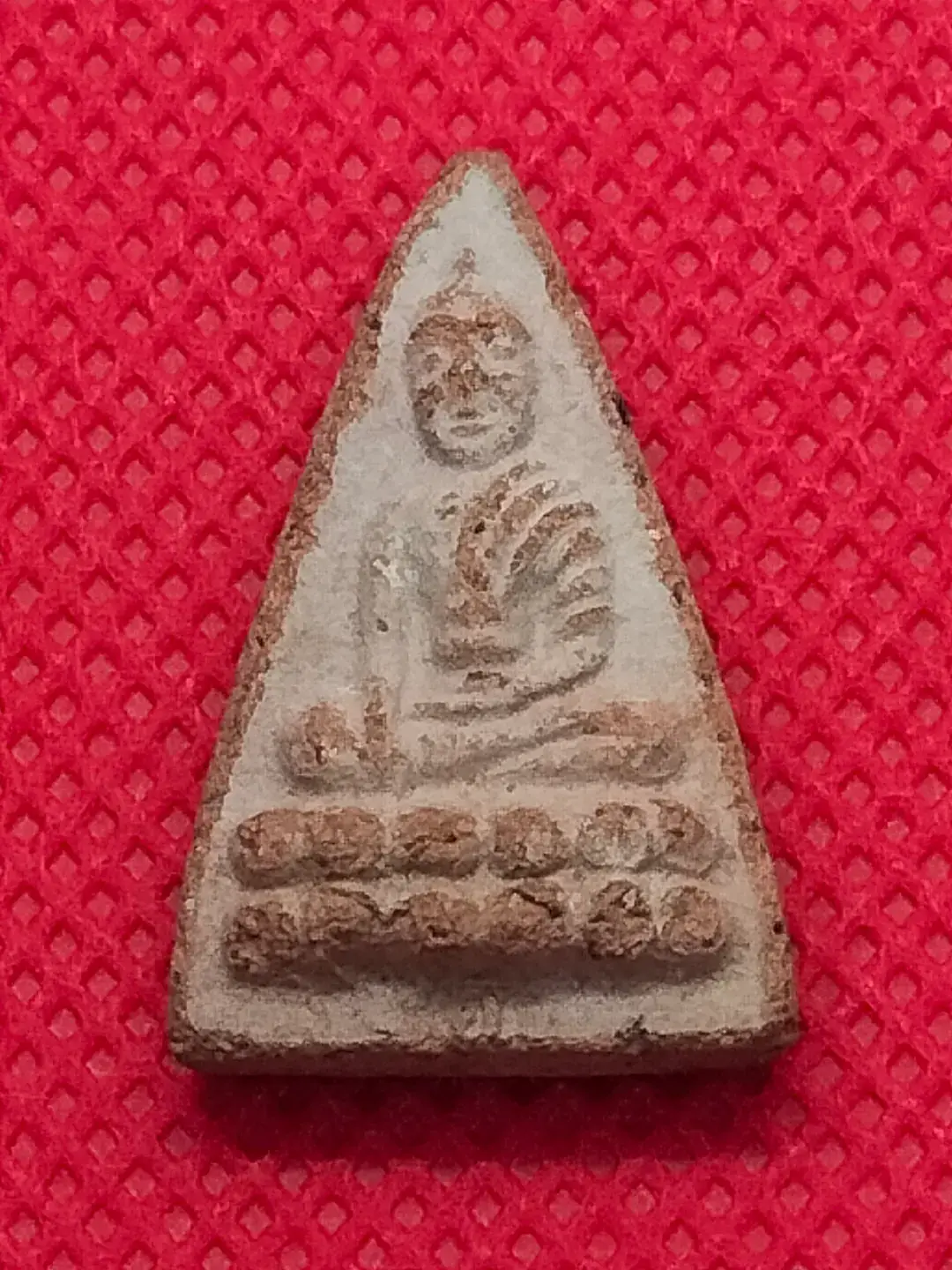 พระพุทโธน้อยปี 2511 วัดอาวุธ