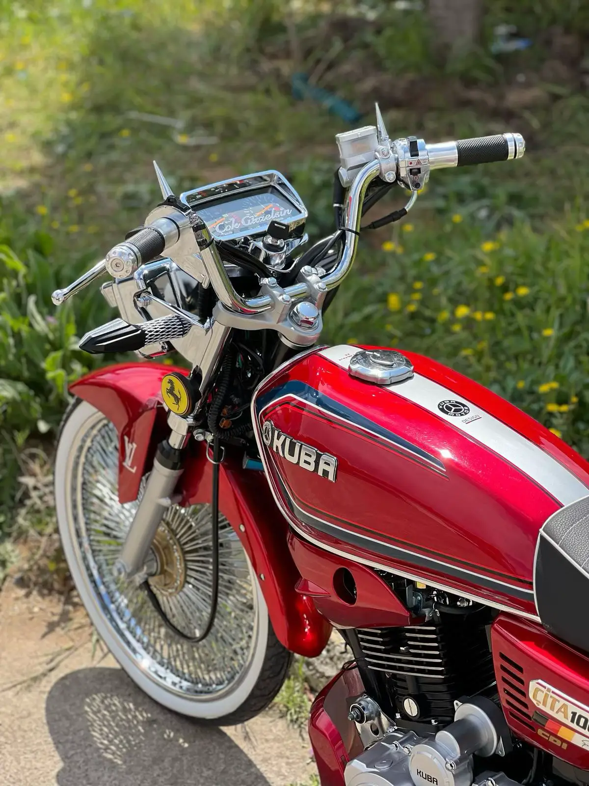 3-9-4 #kübaçita50rgold #çita50rgold #41auh394 #kırmızınınengüzeltonu #basıkmotor 