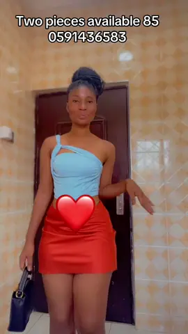 Two pieces available I’m located at Kumasi Afrancho I do delivery #0591436583 
