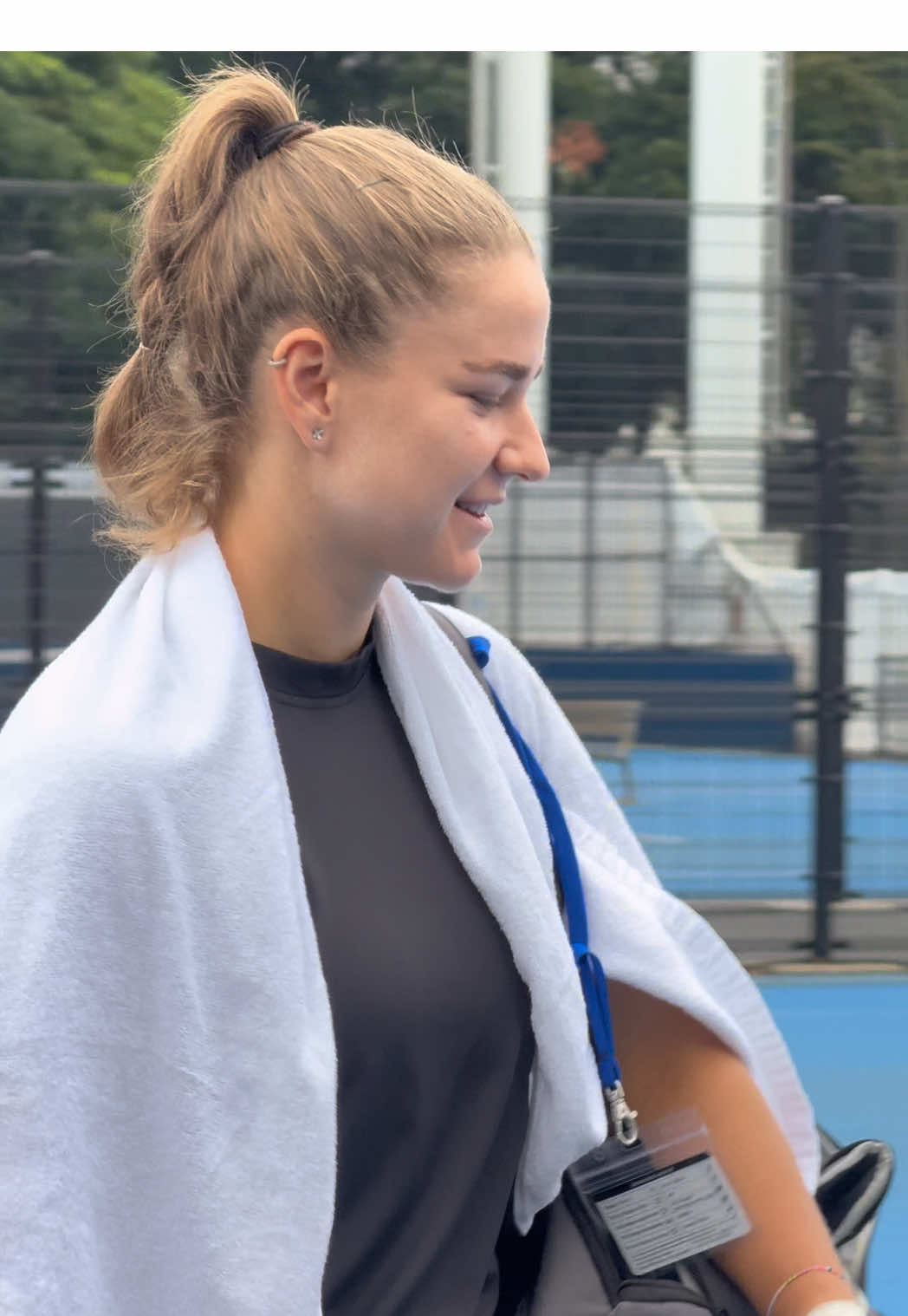 #KarolinaMuchova #Muchova #TorayPPO  #Tokyo  #Tennis 