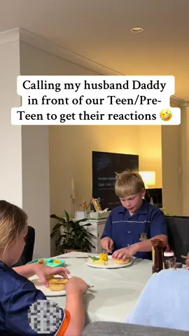 Couldn’t resist the Daddy prank 🤣 #daddyprank #prank #marriedlife #whatthehell #aussiethings 