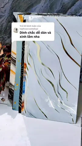 Trả lời @taphoacuamekyo Xốp dán tường vân đá cao cấp, mẫu mã đa dạng #xopdantuong3d #xopdantuong #xuhuong #kenhmewin02 @Kênh Mẹ Win🏆 @Kênh Mẹ Win🏆 @Kênh Mẹ Win🏆 