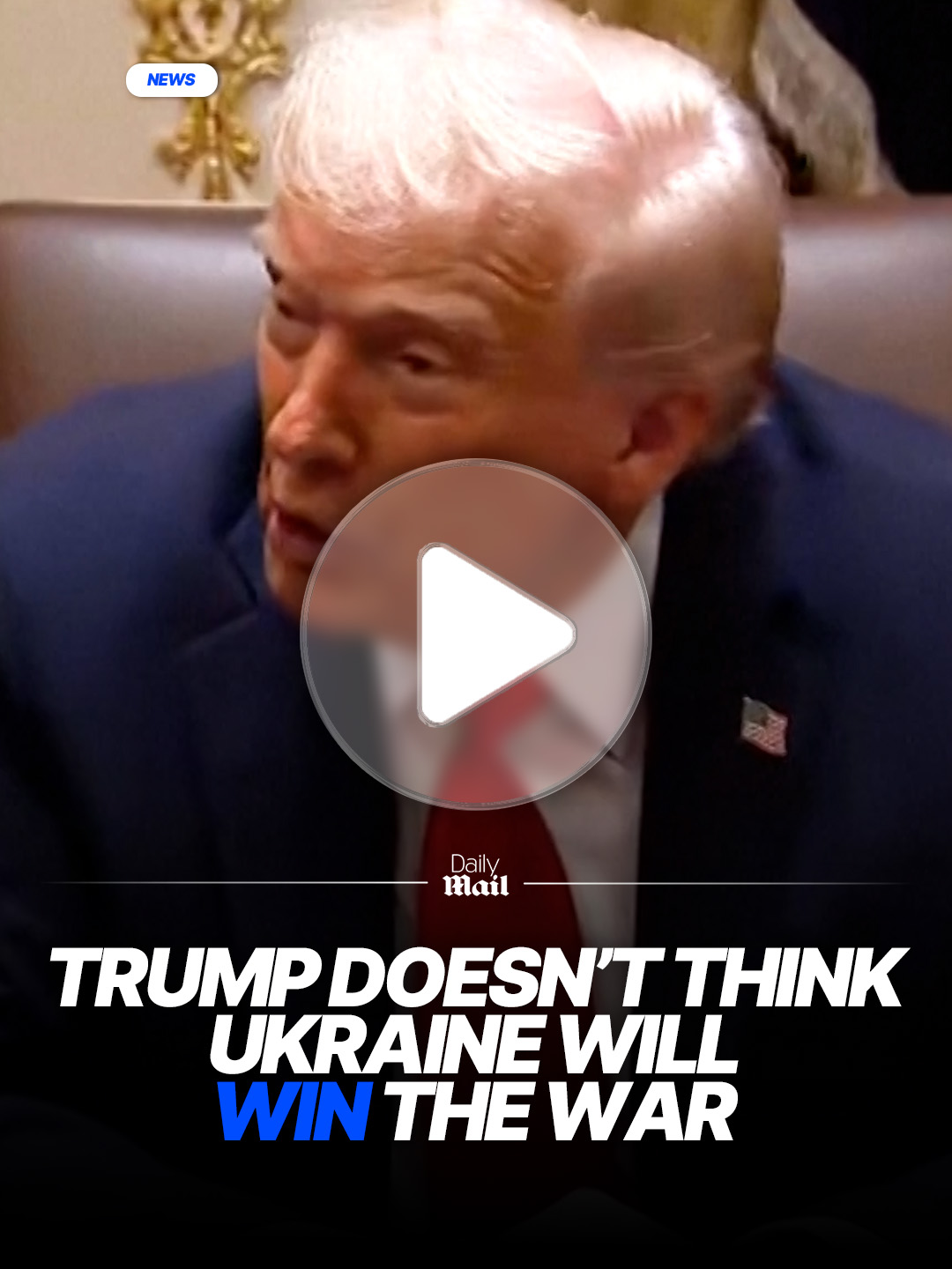 ‘I don't think they will, but they could still win it’ #news #usa #war #russia
