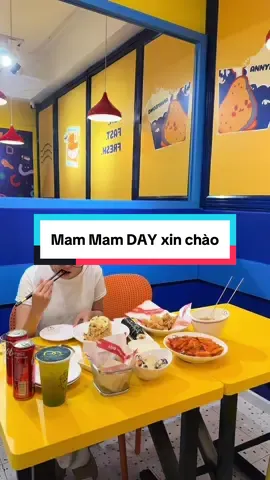 Quán Hàn tui iu thích #MamMamDAY #garan #hanoi #dohan @Măm măm Mam Mam DAY 