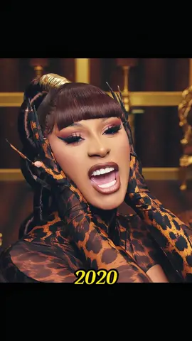 Follow Cardi’s rhythm and fill your day with confidence and energy. #CardiB #RapQueen #PowerAndConfidence #TikTokHit #StagePresence