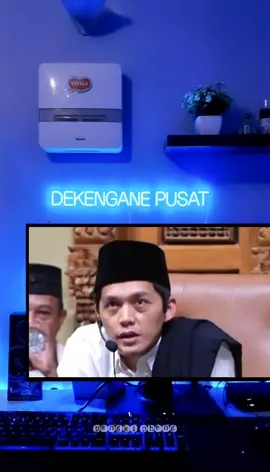 Teruslah konsisten berbuat baik #dawuhgusiqdam #gusiqdammuhammad #sabilutaubah #dekenganepusat #trending 