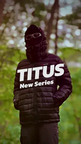Style hitam jaket gelembung😎emang gak pernah gagal✨ Titus New Series✨ #jaket #jaketgelembung #jaketgunung #pendaki #beranda 