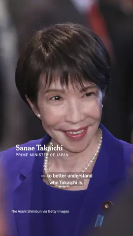 Japanese lawmakers elected the country’s first female prime minister, Sanae Takaichi, a hard-line conservative. Javier C. Hernández, our Tokyo bureau chief, visited several places in her home region that show how she reflects Japan’s growing far right. Video by Javier C. Hernández, Nailah Morgan, Kiuko Notoya and Christina Shaman #Japan #SanaeTakaichi