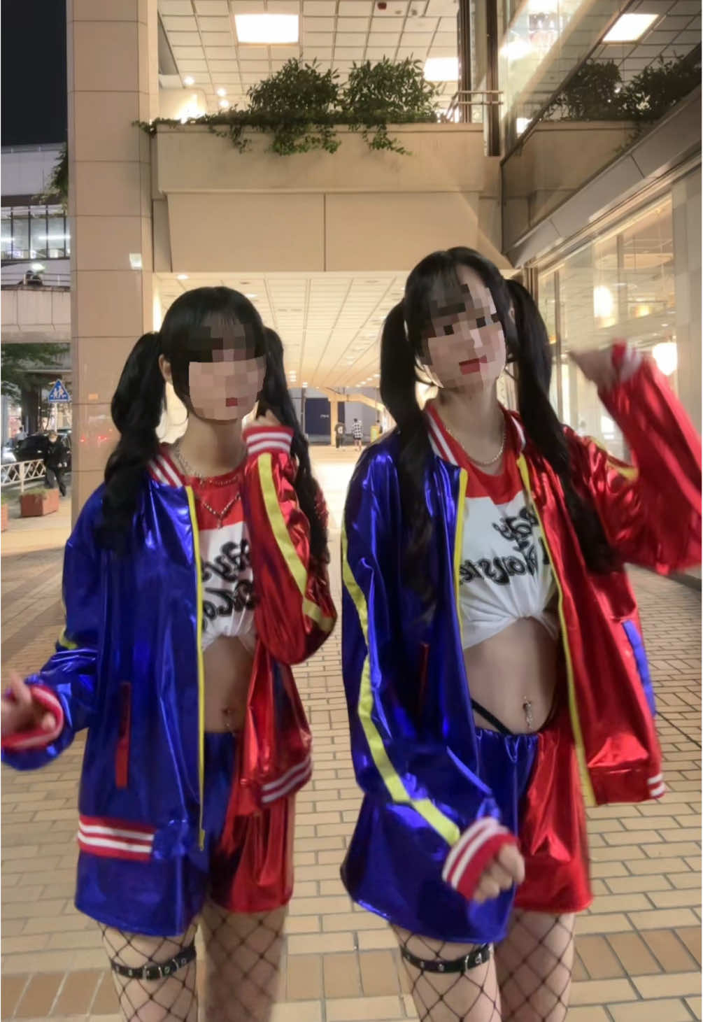 ハーレークイーン優勝‼️#埼玉 #大宮 #ハロウィン #ハーレークイーン #jk 