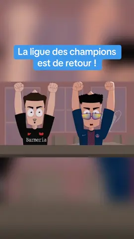 Ce soir c’est match en ligue des champions ! #liguedeschampions #c1 #footballedit 