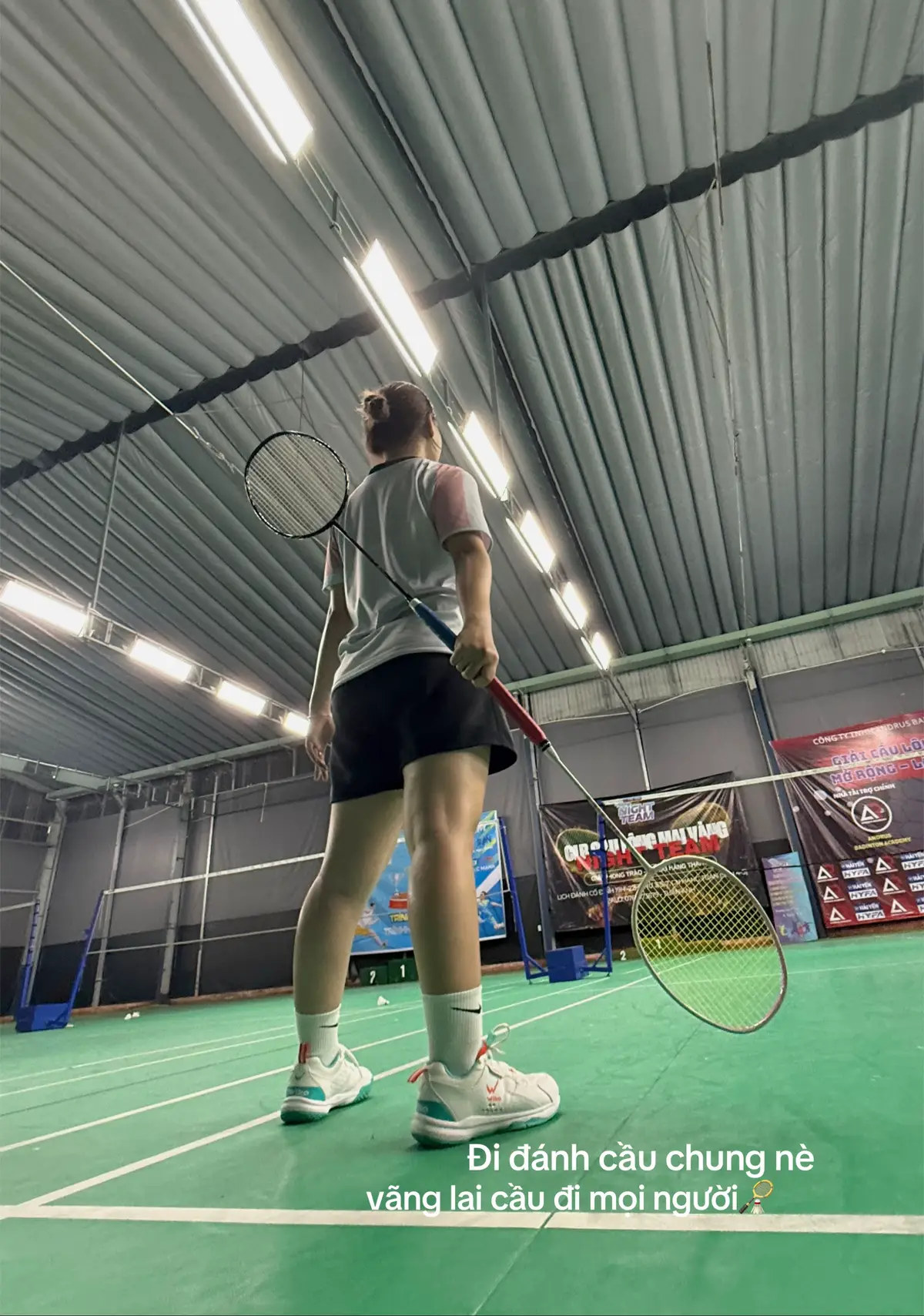 #badminton #badminton đi nè 🏸🏸