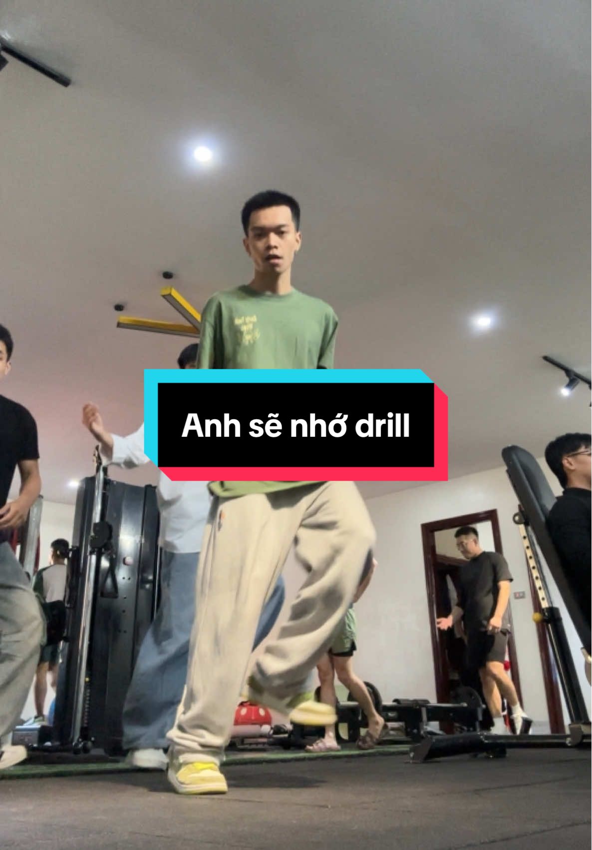 Anh sẽ nhớ drill @phản diện @NamHoangf #huca #hucadance #sturdy #jerkdrill 