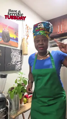 Have a terrific day #fyu #videoviral #caribbeanchef #haitiancreator 