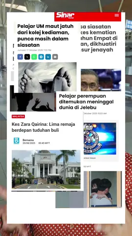 Issue Mental health makin serious dalam kehidupan. Bebanan dari family, study yang berat, tuition hustle, pergaulan, social media, dsb jadi antara punca. Kalau tak dibantu awal, boleh jadi parah: stres terus, kemurungan, bunuh diri, masalah emosi tak stabil. Yb Datuk Nancy Shukri, Menteri PEMBANGUNAN WANITA KELUARGA DAN MASYARAKAT ada menyatakan Isu kesihatan mental kini tidak lagi terhad kepada golongan dewasa, malah semakin banyak menjejaskan kanak-kanak dan remaja.  Tapi ramai yang malu nak cakap, “takut dikata gila”, tak tahu nak cari siapa nak bantu.  Jadi apa sebenarnya insiatif yang dah dilaksanakan? Usaha & Inisiatif oleh YB Dato Sri Nancy Shukri (Menteri KPWKM): 	1.	💡 Penubuhan Pusat Sokongan Sosial Setempat (PSSS) PSSS diwujudkan untuk bagi bantuan emosi, psikologi dan sosial kepada individu yang mengalami tekanan mental. Melalui inisiatif ni, YB Nancy nak pastikan rakyat tak rasa “alone” bila lalui krisis emosi. Boleh kaunseling free tanpa buat appointment. 	2.Kasih Fun Run Awak Ok Tak? Kempen Kesedaran Kesihatan Mental Event ni simbolik kepada perjalanan untuk pulih dan sokong antara satu sama lain. – Yb Nancy guna platform ni untuk tarik minat belia dan keluarga bercakap secara terbuka tentang mental health. 	3.	💻 IRIS (Interaktif Rakyat Intervensi Sosial) IRIS ialah sistem digital dibangunkan KPWKM untuk pantau dan bantu kes-kes kebajikan serta isu kesihatan mental dengan lebih cepat dan sistematik. 	4.	🌞 MATAHARI (Mind Transformation & Holistic Recovery Initiative) MATAHARI pula fokus kepada pemulihan holistik – bukan hanya dari aspek emosi, tapi juga sosial dan spiritual. – Program ni jalankan bengkel, terapi kumpulan, dan sesi motivasi bagi bantu peserta bina semula keyakinan dan kesejahteraan mental. 5. Talian Kasih 15999 yang 24 jam ada untuk bantu sesiapa yg dalam emosi breakdown. Boleh call terus Kesihatan mental bukan sesuatu yang patut kita sembunyikan, tapi sesuatu yang patut kita rawat dan bincangkan secara terbuka. #depression #MentalHealth #kementerianwanitakeluargadanmasyarakat #anxiety #buli 