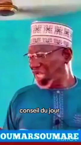 conseil du jour 