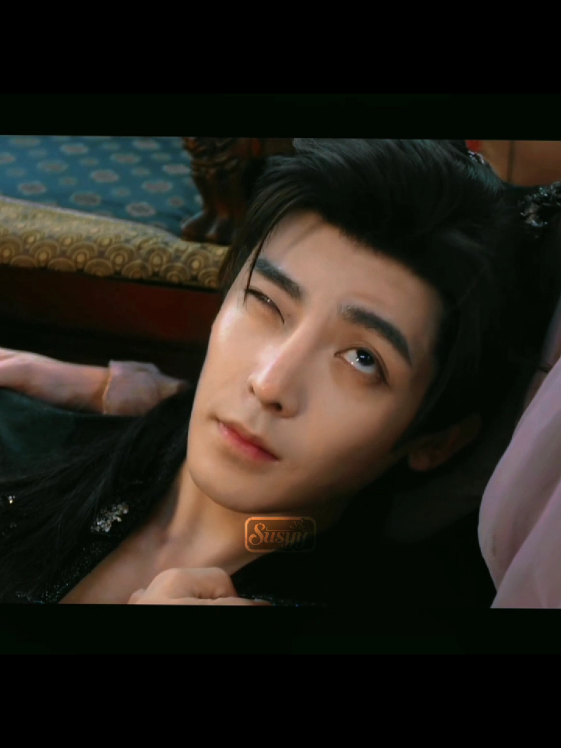 Modus mu sai Bonsaii 😂🤏😍❤️ #LoveInTheClouds #neohou #luyuxiao #cdrama #fypシ 