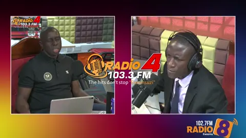 “Mr. Kyagulanyi has village excitement because he isn’t knowledgeable about the minerals in Uganda” - Hon. Muhammad Nsereko #Radio4Ekizungirizi || #Radio4UG