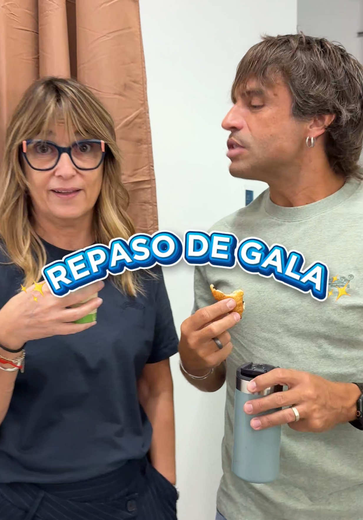 😴 Primero de todo, buenos días 🥐 Ya están READYS @NoeGalera y @Manu Guix para el REPASO de la #OTGala5💥 🔴 EN DIRECTO en el canal de YouTube 🎶 #OT2025 