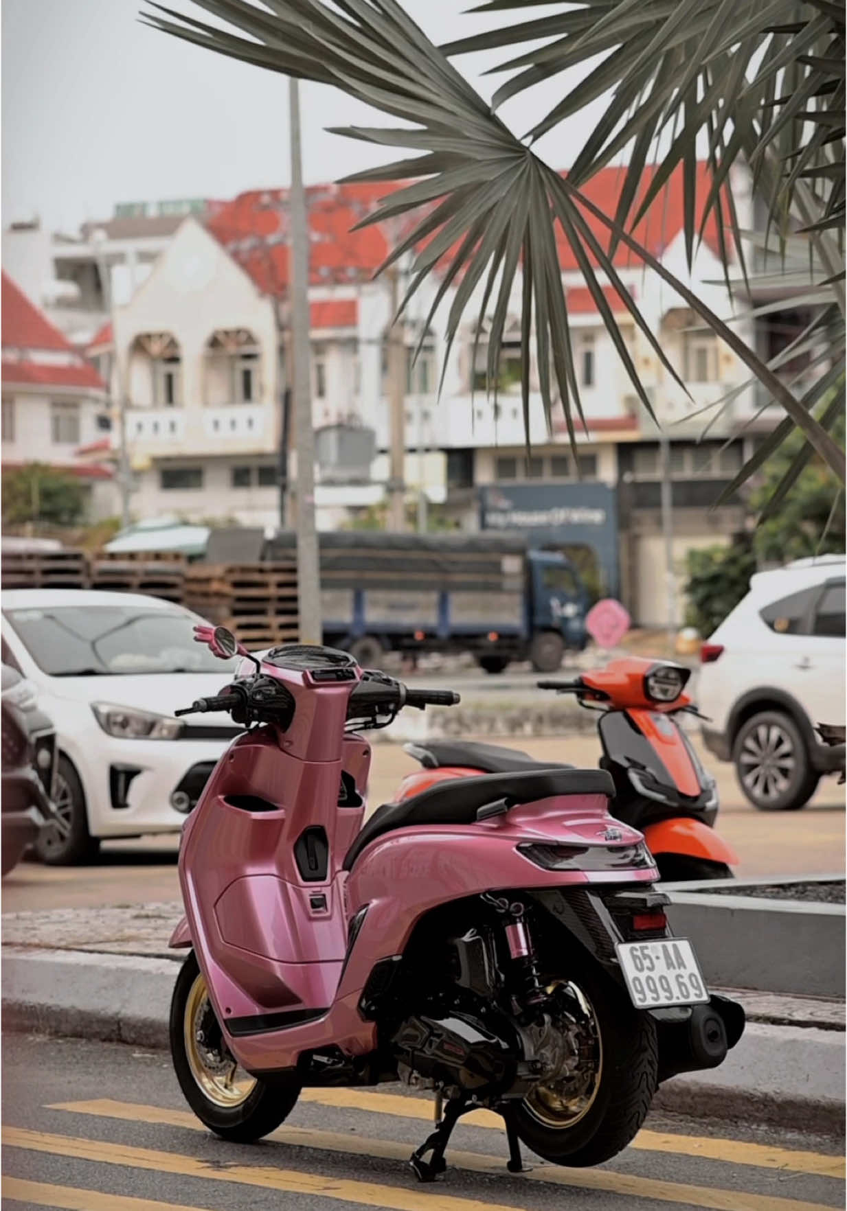 Viết tiếp câu chuyện bị xe chơi 🫣 #stylo #stylocbs #stylo160 #stylo160cbs #xedonkieng #ptnracingshop #65cantho #xuhuong #xuhuongtiktok 