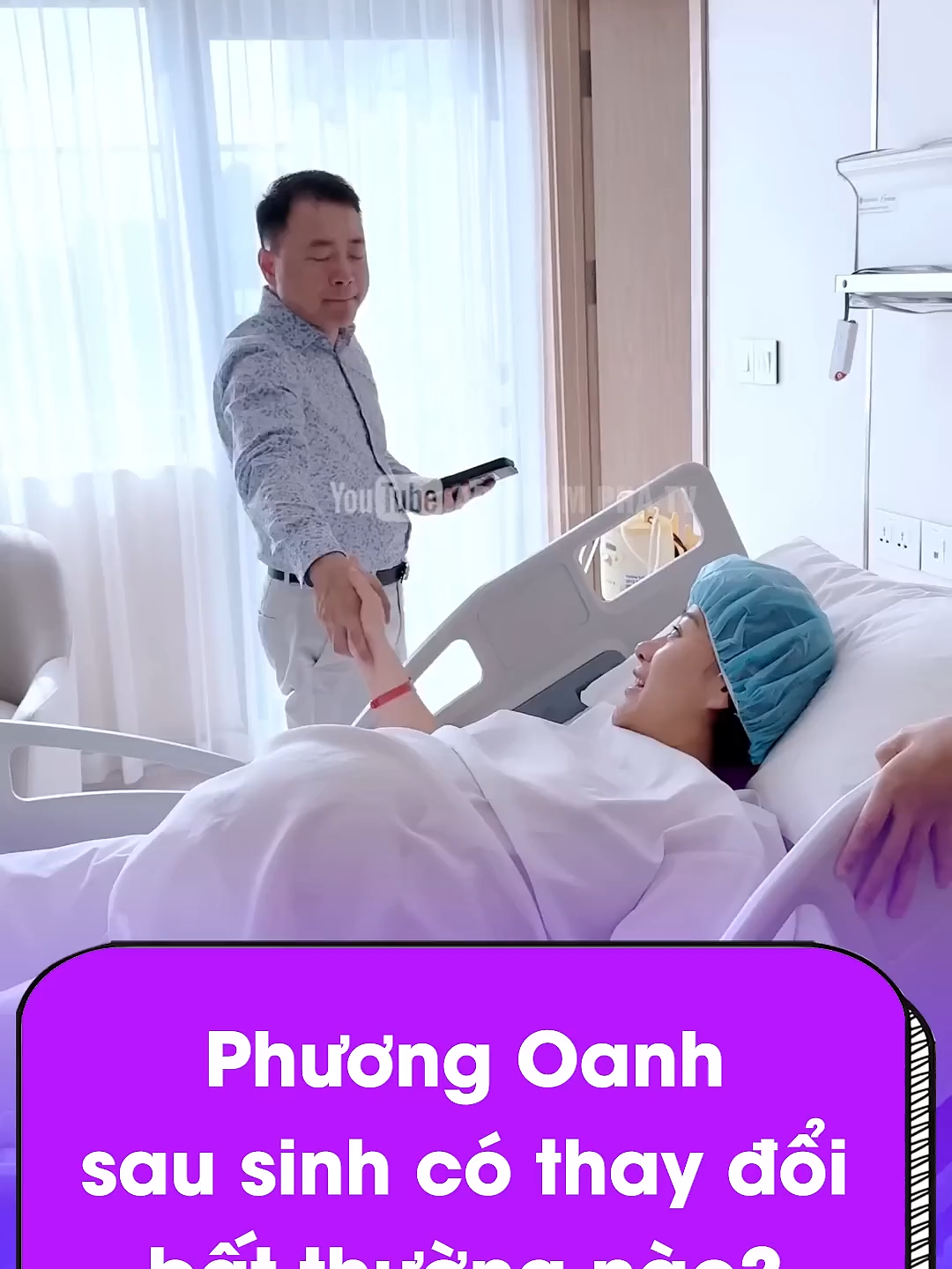 Phương Oanh sau sinh có thay đổi bất thường nào? | Tin nóng showbiz
