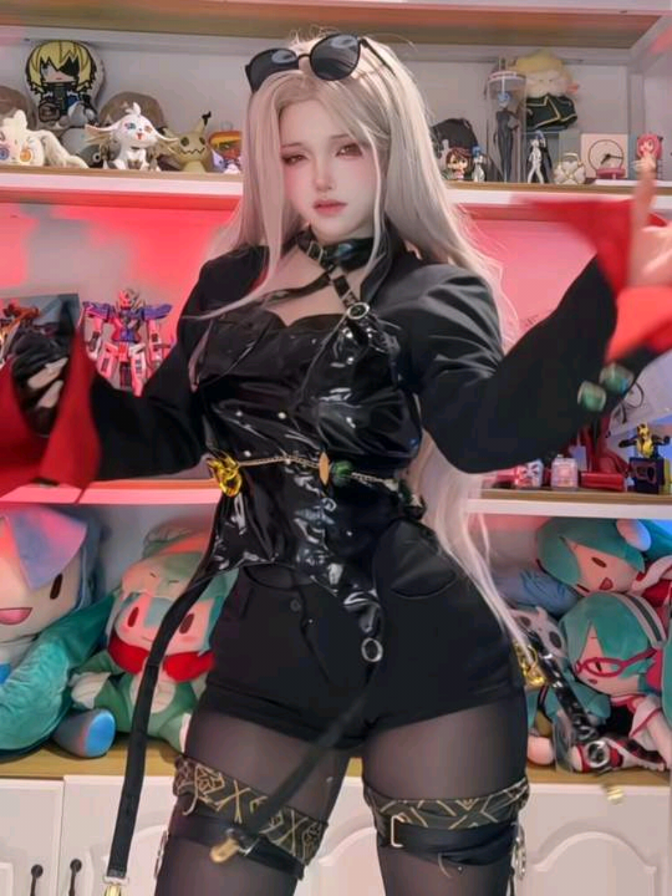 ((((；ﾟДﾟ))))))) #dnf #dnf猪猪侠联动 #地下城与勇士 #刃影 #肉腿 