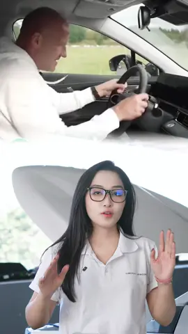 Vô Lăng C5 có mỏng manh như lời đồn không ? Cùng Hải Yến khám phá nha #OmodaJaecoo #omoda5 