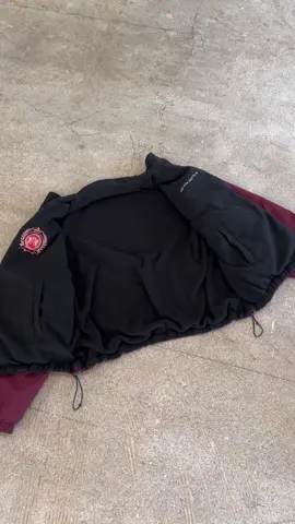 リバーシブルアウターって流行ってるけどここが一番じゃね？ #ストリートファッション #リバーシブルアウター #秋コーデ #ナイロンジャケット #フリースジャケット 