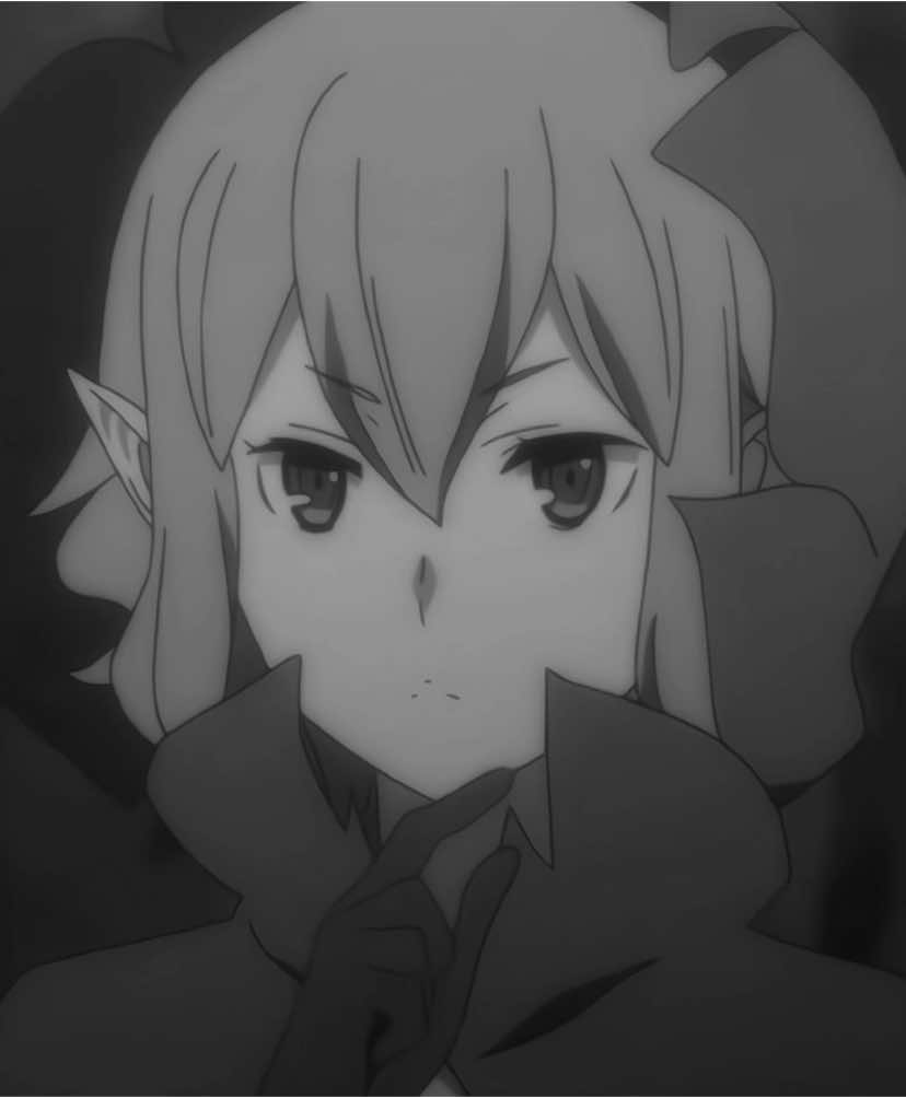 تجي بالي الك 👆🏻🥰                               #ryuu #ryuulion #danmachi #fyp #foryou #explore 