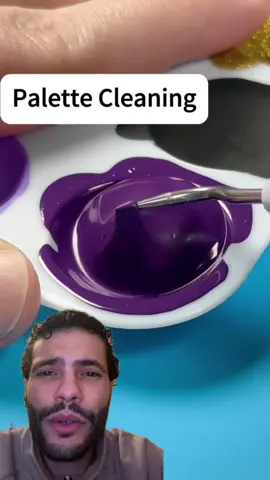On enlève la peinture 🎨🖼️🧑‍🎨 #asmr #asmrsounds #asmrvideo #asmrtiktoks #satisfying #satisfyingvideos #satisfyingsounds #paint #painting #peinture #pigment #oddlysatisfyingvideo #satisfaisant #relax #relaxing #relaxingvideos 