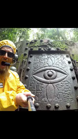 Scientists Unearth Ancient Jungle Door Leading to Lost Civilization’s Secret Chambers! #ancientcivilization #mystery #hiddenchambers #lostartifacts #conspiracytheory 