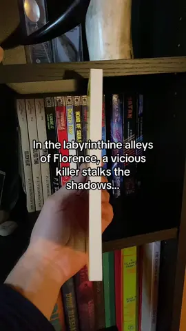 ‘Five Kisses from a Blasphemous Nun’ - my giallo murder mystery thriller - is out now! #horrorfiction #horrorbooktok #giallo #crimefiction #thrillerbooks 