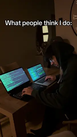 Programming Expectations vs Reality 🦥 #foryoupage❤️❤️ #programming #hoodie #hacker #fory 
