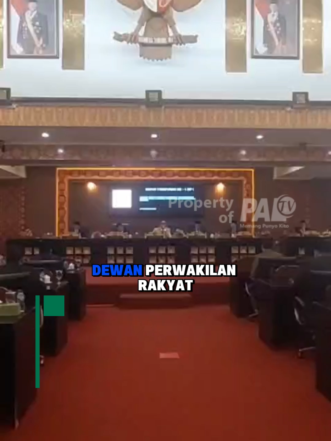 Dalam forum resmi yang digelar terbuka tersebut, dibahas empat pokok permasalahan yang menjadi bagian dari agenda Raperda 2025. Keempat isu penting tersebut antara lain: pengelolaan limbah domestik, kebijakan pemberian insentif dan kemudahan berinvestasi di Kota Palembang, evaluasi dan penguatan kinerja PT Sarana Pembangunan Palembang Jaya (SP2J), serta rencana pengembangan dan pembangunan perumahan serta permukiman Kota Palembang tahun 2025 hingga 2045. Simak Selengkapnya Hanya di https://paltv.disway.id