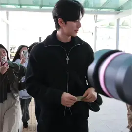 BOYFRIEND MATERIAL🤭 #leechaemin#이채민 