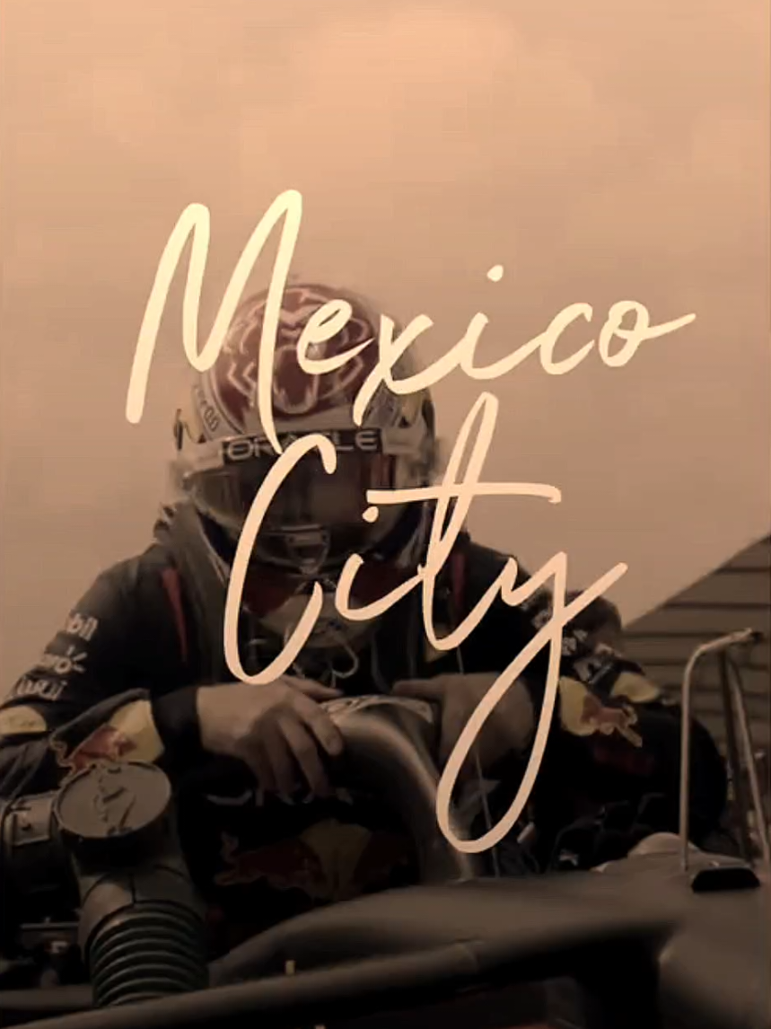 race week mexico GP 🇲🇽  #mexicogp#autodromohermanosrodriguez#mexico🇲🇽#raceweek#f1 preset:@ScOtt 𝐀𝐌 𝐏𝐑𝐄𝐌 𝐃𝐈𝐁𝐈𝐎 