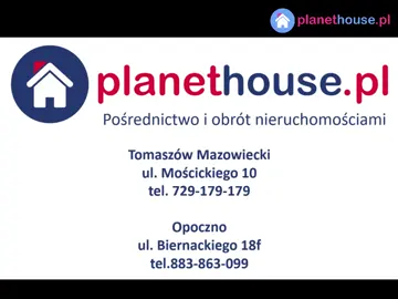 Mieszkanie 35 m2, podwórko, garaż, Tomaszów Mazowiecki, TKF Nieruchomości , Planet House, mieszkanie, dom,