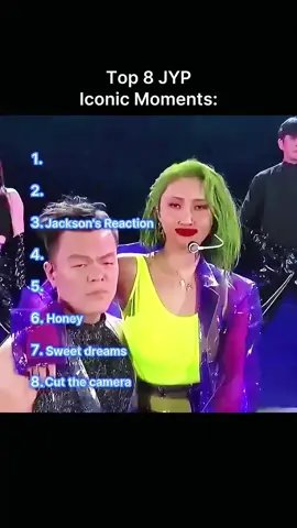 When JYP Forgot He's Not the Main Idol#kpop #idol #parkjinyoung #jypark #funny #sweetdreams