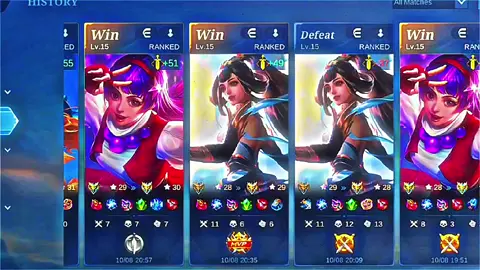 16 WS check #damonyaur #damonmlbb #damon #damonguinevere #guinevere 