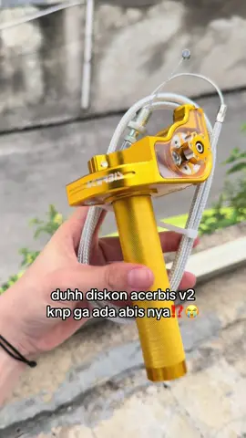 bukan acerbis namanya kalo diskonnya sering abis 🤣🤣 #gasspontan #gasspontanacerbis #acerbis #acerbisv2 #fyp 