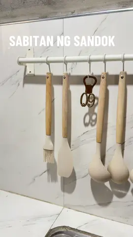 #kitchen #kitchenhooks #sabitanngsandok 