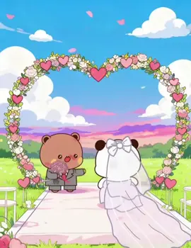 #bubududu #marry #結婚 