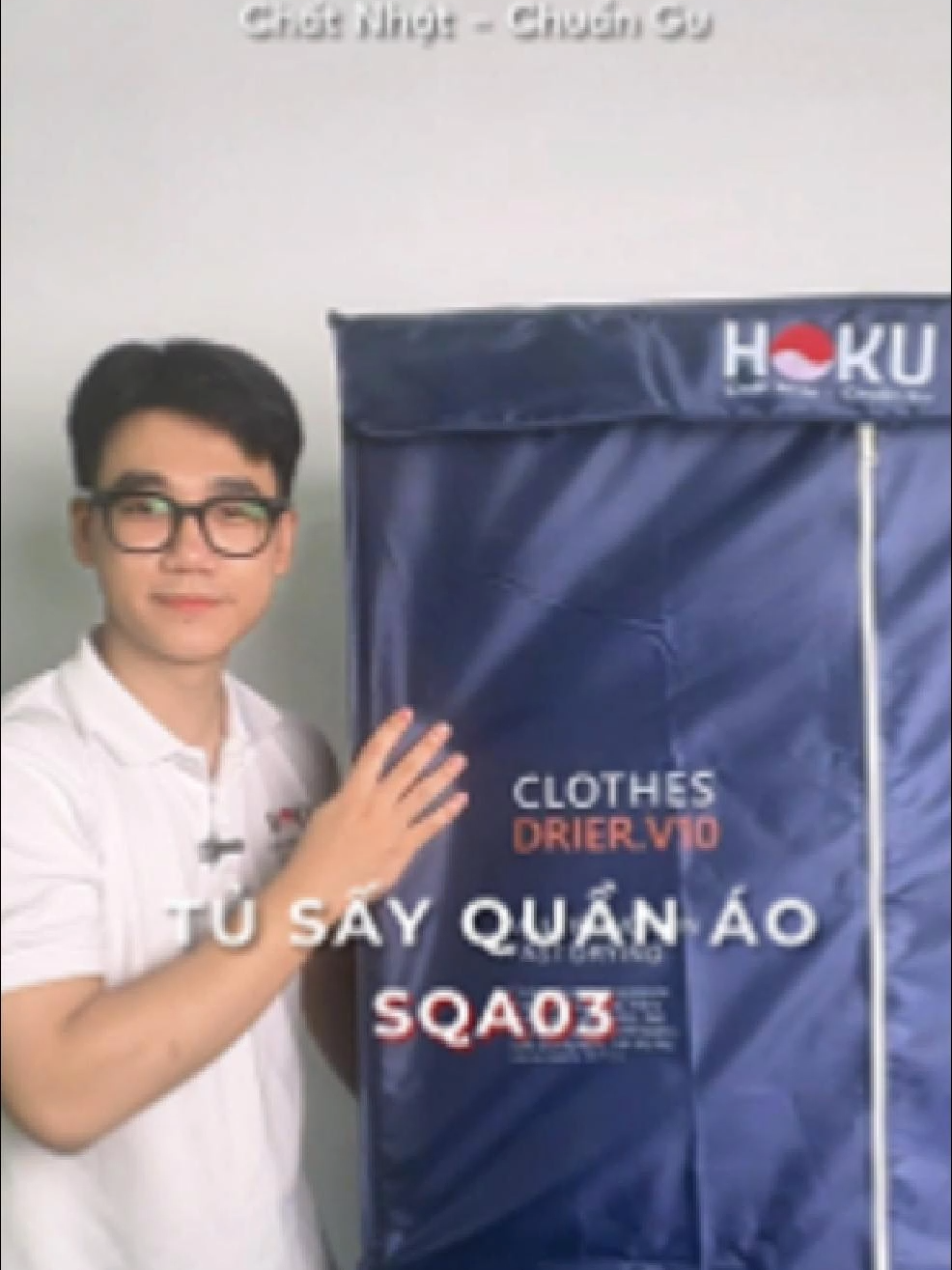 Tủ sấy quần áo gấp gọn cho mọi gia đình #maysayquanao #maysayquanaothongminh #maysayquanaogapgon #mua #bao #tusayquanao