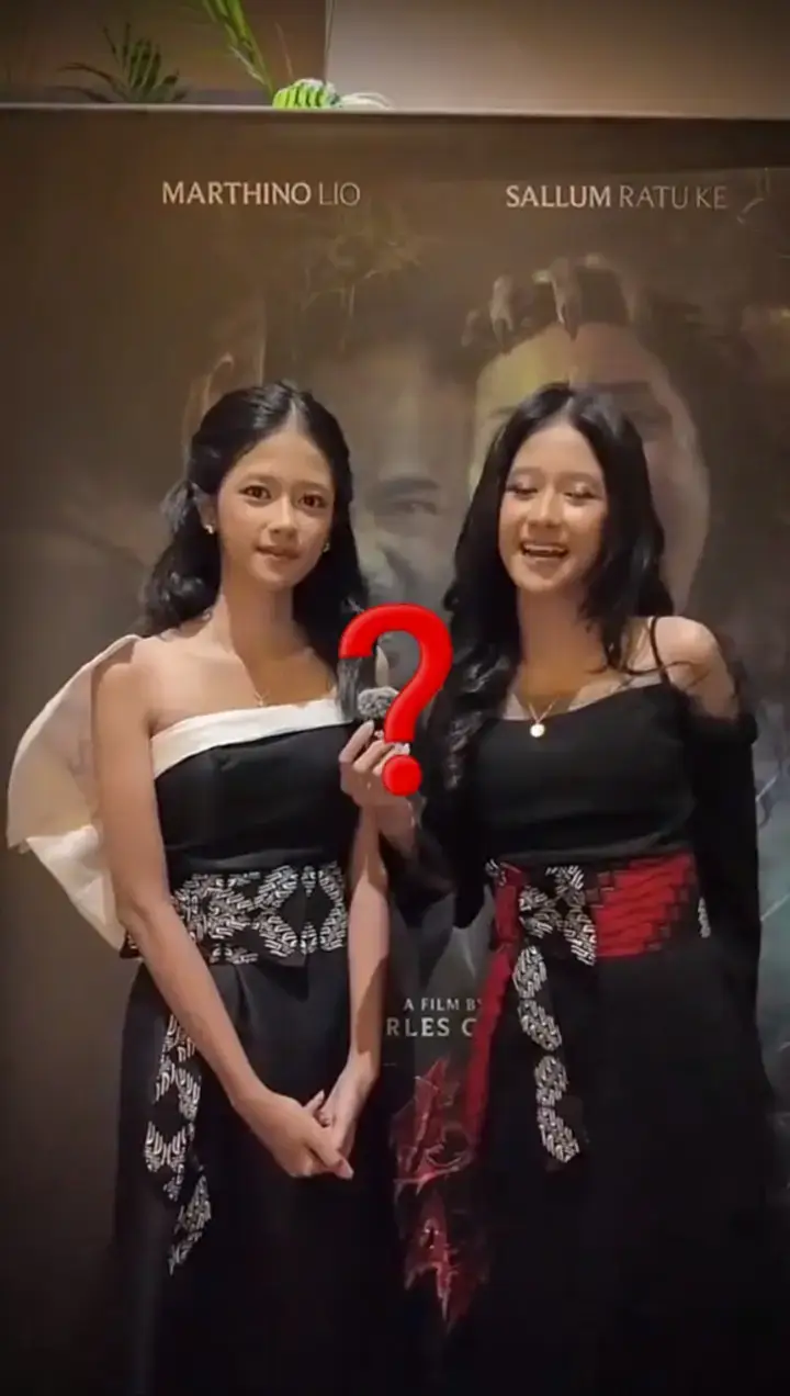 tumbal darahh #charlesgozali #tumbaldarah #filmhoror #bioskop #veronikatwins 