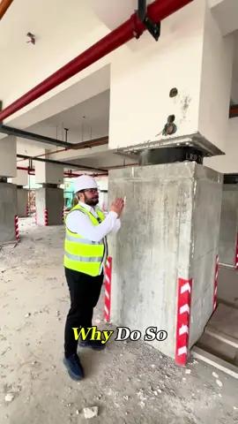 The Hidden Shock Absorbers in Towers#engineering #architecture #civilengineering #foryoupage #Knowledge