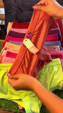 Women's Boxer Briefs 12PCS Cotton panty #panties #underwear #foryo #fypp 