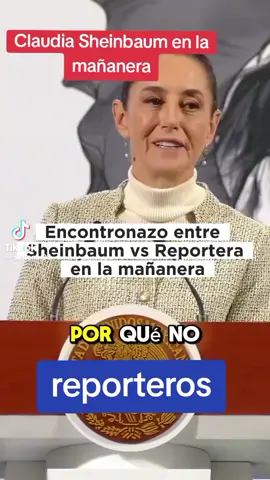 Claudia Sheinbaum en la mañanera #claudiasheinbaum #mexico #mañanera 