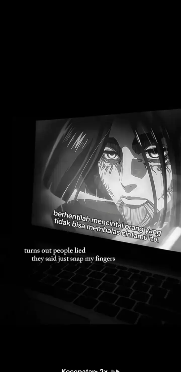 mencintai itu boleh, yang gak boleh itu maksa dicintai.kadang kita terlalu keras berjuang untuk seseorang yang bahkan gak pernah menoleh sedikit pun. Kita kasih perhatian, waktu, bahkan hati kita sepenuhnya, tapi mereka tetap dingin seolah semua usaha kita gak berarti apa-apa. Dan anehnya, kita tetap bertahan, berharap suatu hari dia sadar. Padahal yang kita lakuin cuma nyakitin diri sendiri. Karena cinta yang sehat gak pernah butuh dipaksa. Kalau dia gak punya rasa yang sama, gak peduli seberapa keras kamu coba, semuanya akan tetap sama: kamu mencintai, dia tidak. Sedih ya, tapi itu kenyataannya. Gak semua hal bisa kita paksa, apalagi perasaan. Karena saat kamu maksa, kamu bukan lagi mencintai... kamu hanya gak rela kehilangan. Dan itu beda. Jadi ingat, mencintai itu boleh, asal jangan sampai kehilangan diri sendiri demi dicintai balik#gasukaskipp📵 #fypppppppppppppppppppppp 