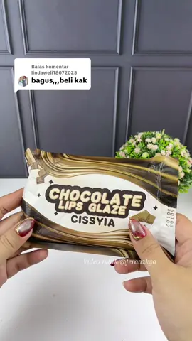 Membalas @lindaweli18072025 Kapan lagi 35ribu dapat 6 lipstik cakep pol awet tahan lama #lipstikviral #rekomendasilipstick #lipstiktahanlama #lipstikmurah #lipstikchocolate 